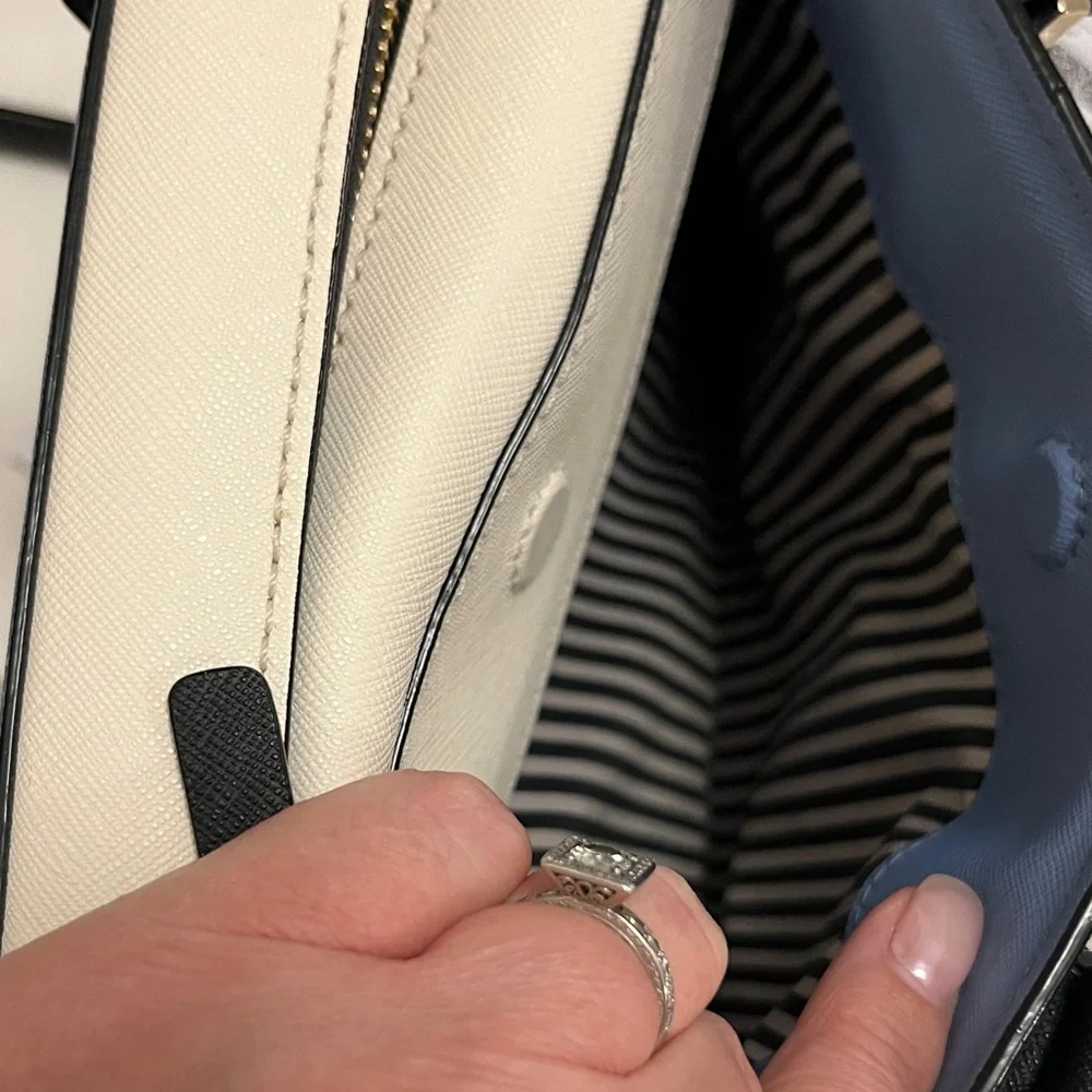 EUC Kate Spade Staci Cameron Street Satchel Crossbody Bag